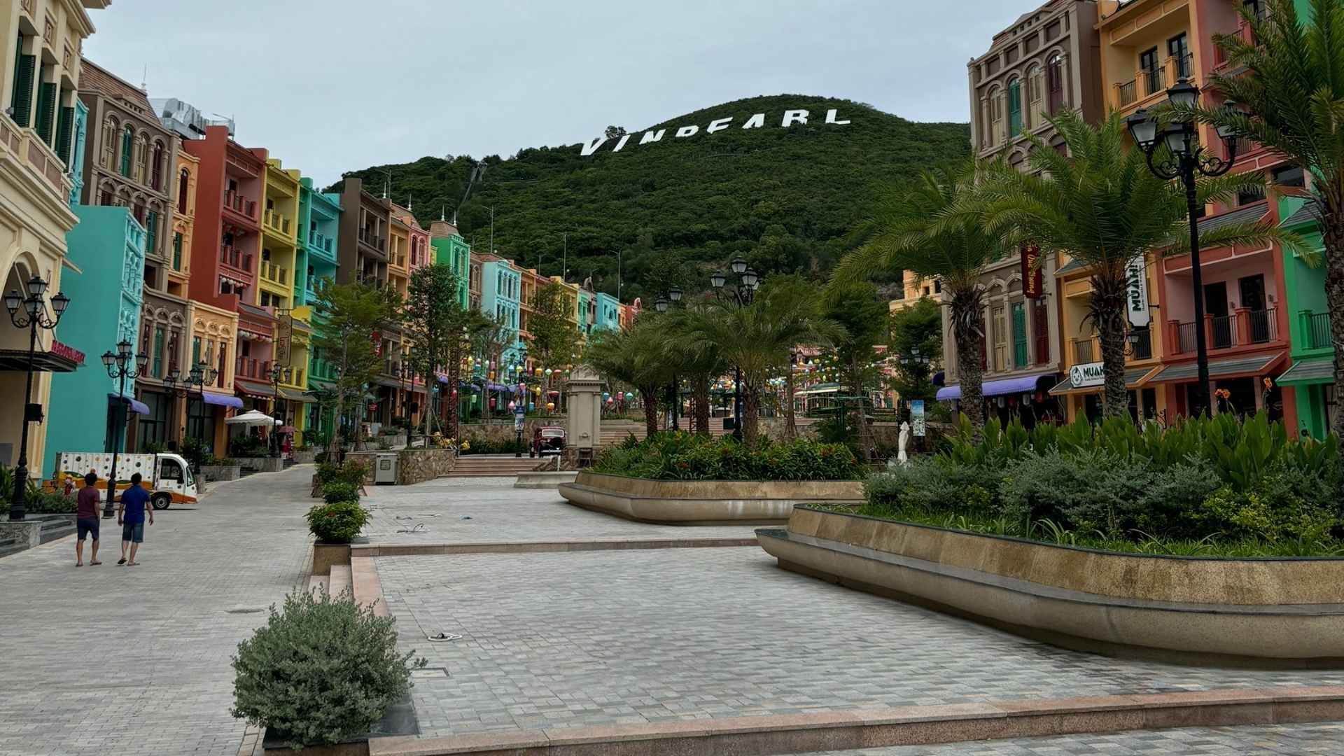 VinWonders Nha Trang Fea- Địa điểm ở Việt Nam